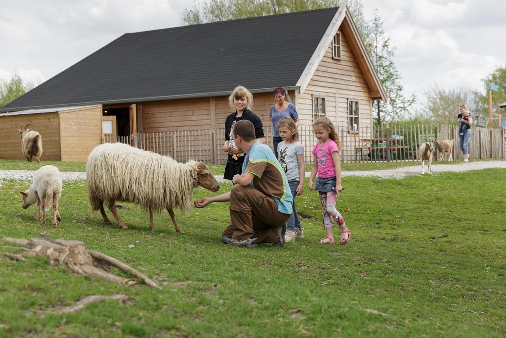 Center Parcs Sandur Emmen Ngoại thất bức ảnh