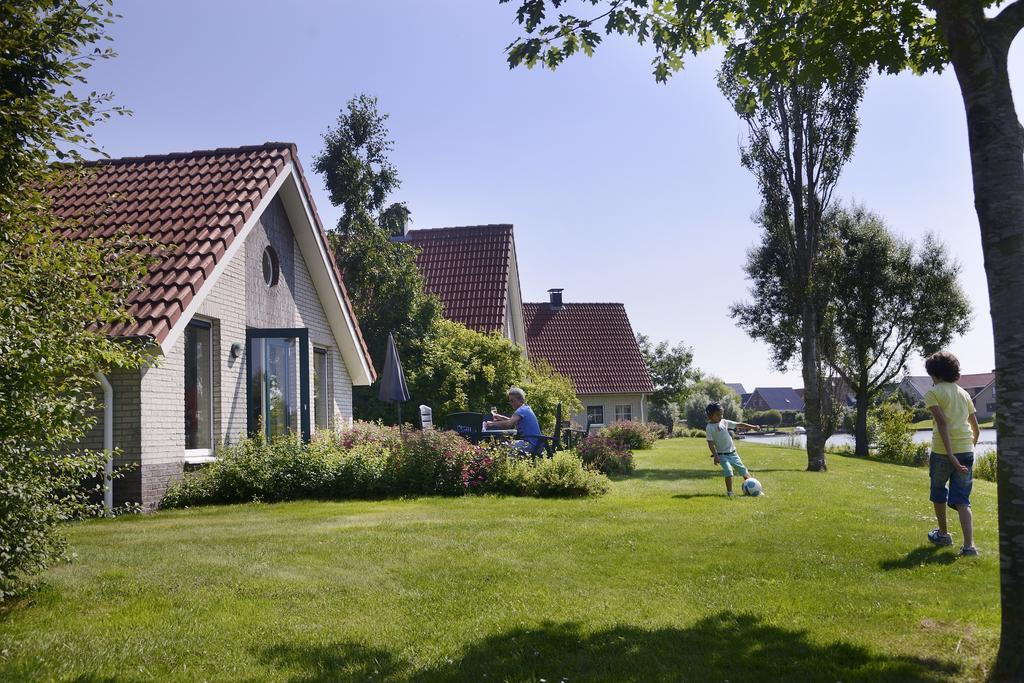 Center Parcs Sandur Emmen Ngoại thất bức ảnh