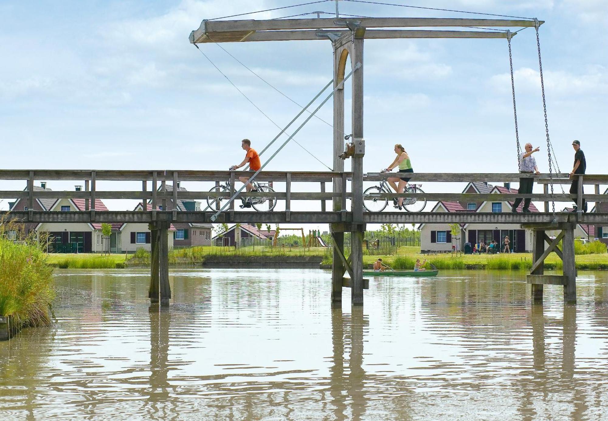 Center Parcs Sandur Emmen Ngoại thất bức ảnh