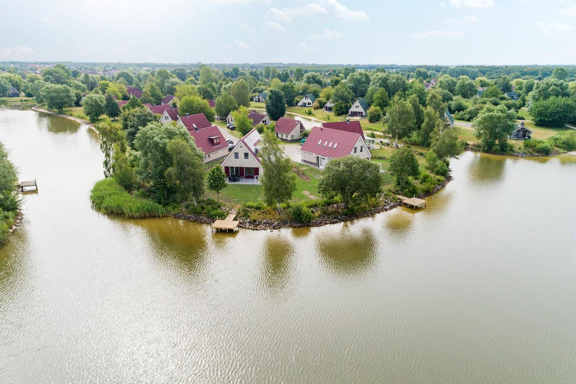 Center Parcs Sandur Emmen Ngoại thất bức ảnh