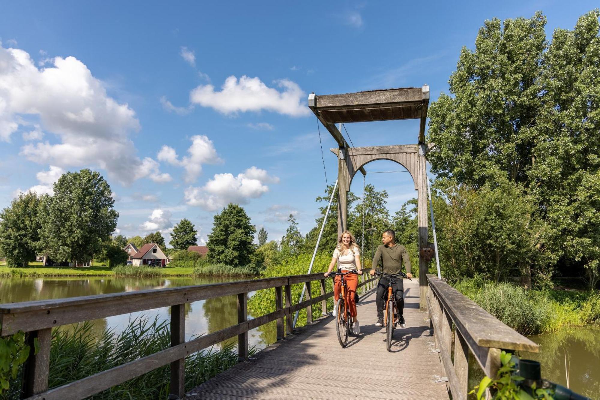 Center Parcs Sandur Emmen Ngoại thất bức ảnh