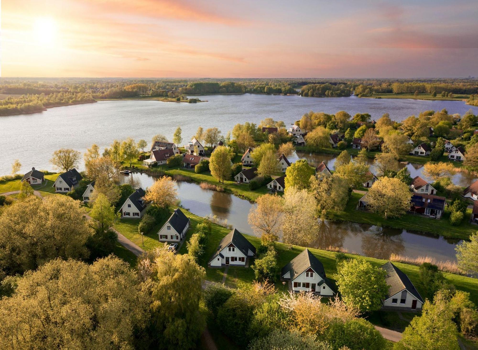 Center Parcs Sandur Emmen Ngoại thất bức ảnh