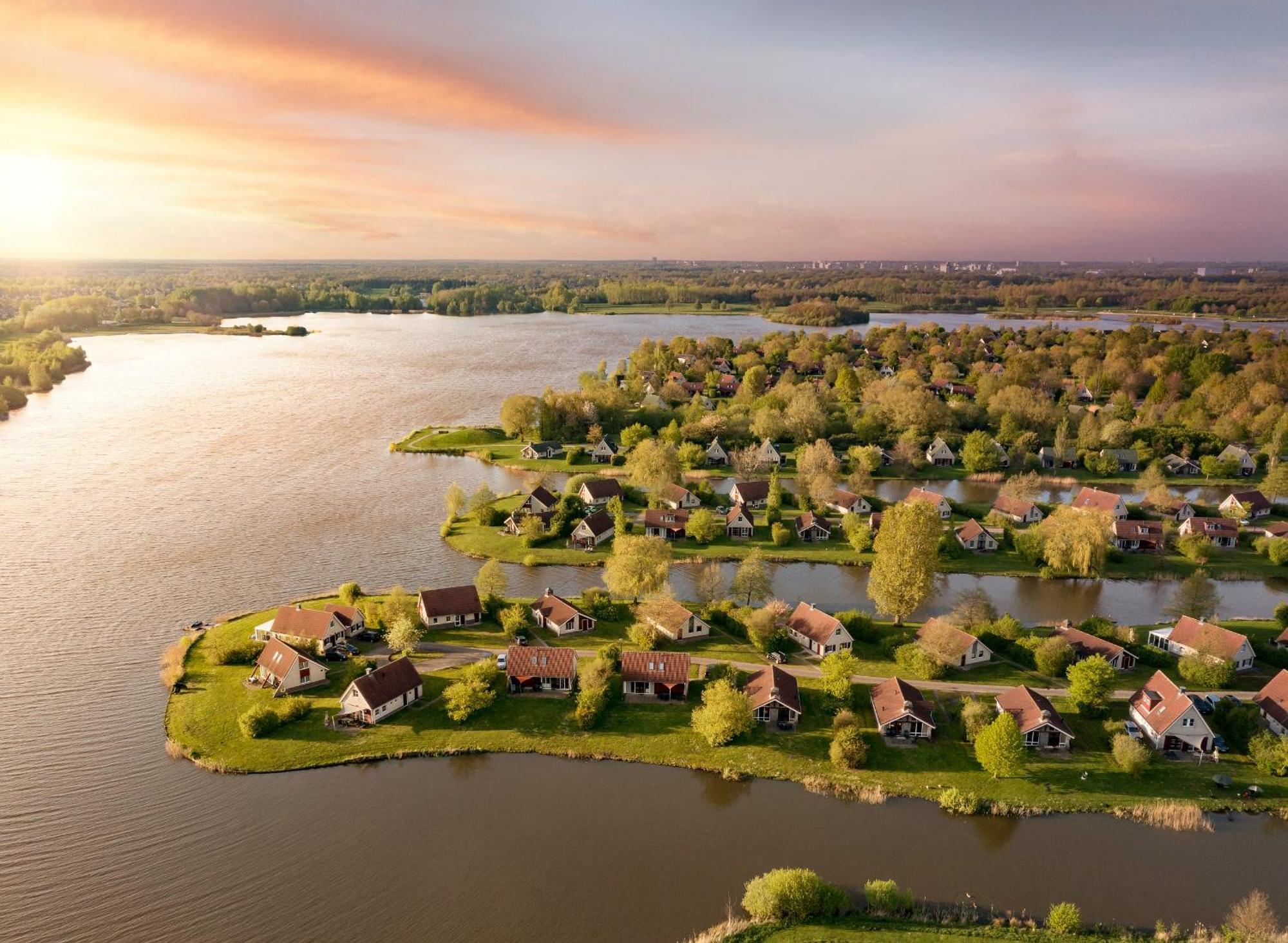 Center Parcs Sandur Emmen Ngoại thất bức ảnh