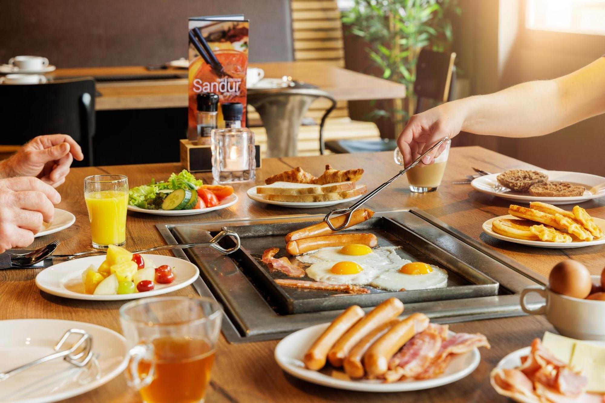 Center Parcs Sandur Emmen Ngoại thất bức ảnh