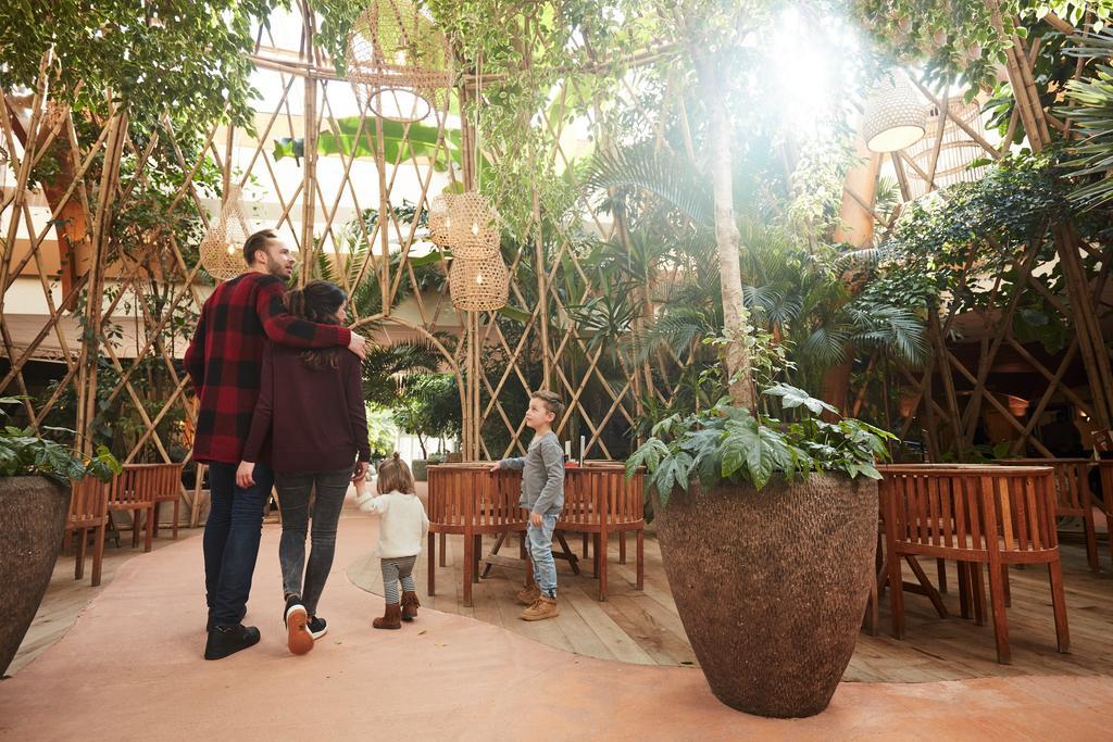 Center Parcs Sandur Emmen Ngoại thất bức ảnh