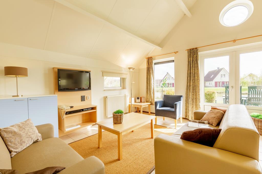 Center Parcs Sandur Emmen Phòng bức ảnh
