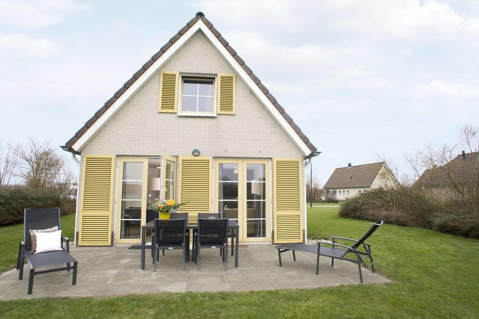 Center Parcs Sandur Emmen Ngoại thất bức ảnh